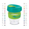 Printed Clear Forrest Eco Cup